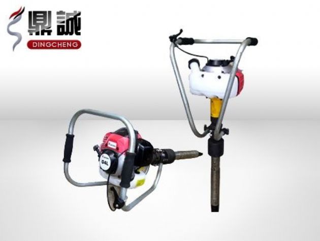 點擊查看詳細信息<br>標(biāo)題：內(nèi)燃搗固機 閱讀次數(shù)：4489