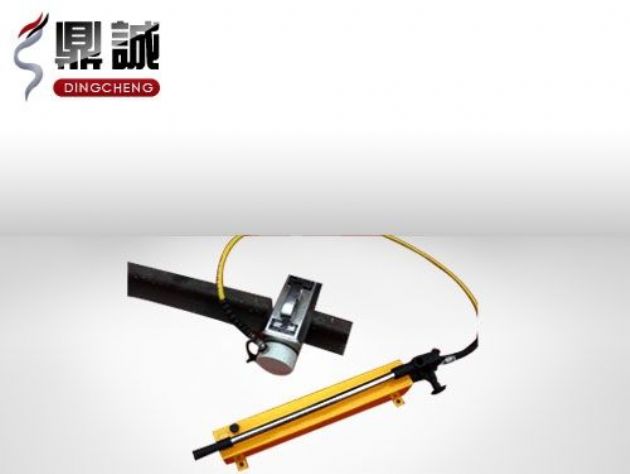 點擊查看詳細信息<br>標題：YQA系列液壓鋼軌開孔器 閱讀次數(shù)：4114